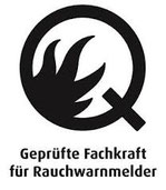 Geprüfte Fachkraft für Rauchwarnmelder